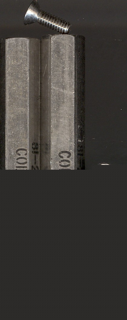 Aircraft spacer stainless steel,marine , trucks