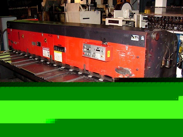 1991 amada m-4065 1/4