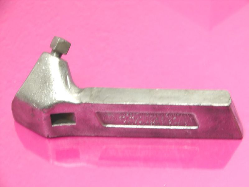 Antique clark left hand lathe turning tool holder P64L