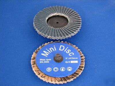 Flap disc zirconia 3