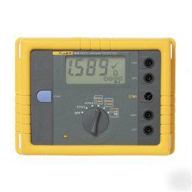 Fluke 1623-kit basic geo earth ground tester kit