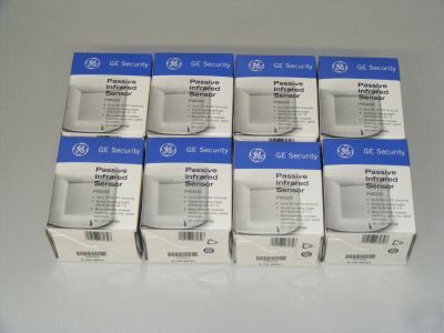 Ge pi 6000 motion detector pir ( lot of 8 )