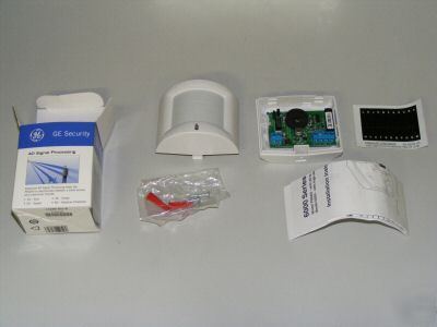 Ge pi 6000 motion detector pir ( lot of 8 )