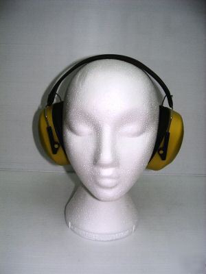 New brand foldaway ear defenders ear muffs