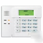 New honeywell 6150RF keypad inbox