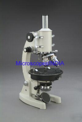 New laboratory professional polarising microscope
