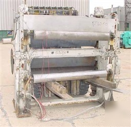 Used: laminating line 54