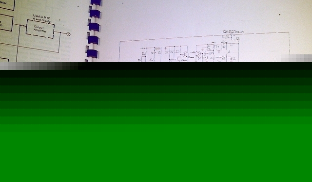 Wavetek 200/300 series sweep generator original manual
