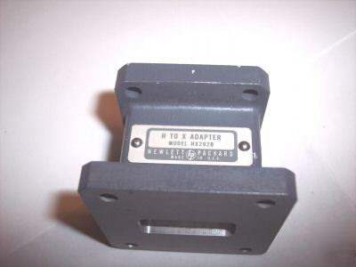 Hp hewlett packard h to x adapter adaptor HX292B