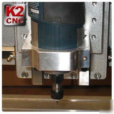 K2 cnc router mount for bosch colt - PR20EVS