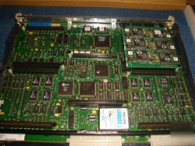 Lambda PM420-24S06 assy RBO4 rsc/9002 main card w/o