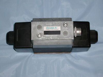 Double a directional pilot valve #qf-5-ff-10A3