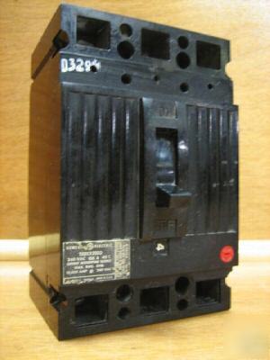 Ge general electric breaker TEB132100 100 amp a 100AMP