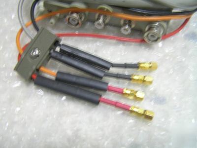 Hp agilent 16048B test leads hewlett packard