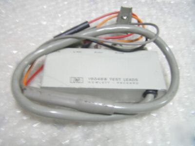 Hp agilent 16048B test leads hewlett packard