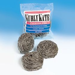 Kurly kate stainless steel sponges-pur 300