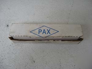 Pax high volume replacement pump 03-2111-30