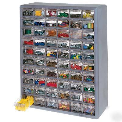 Stack-on storage 2X hardware lego organizers 60 drawer 