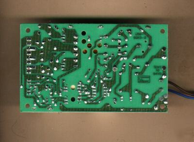 Switching power supply 12VDC 4A - 5VDC 3.5A