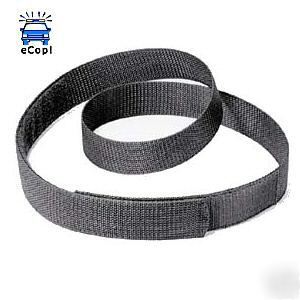 Uncle mike's nylon deluxe inner duty belt xl