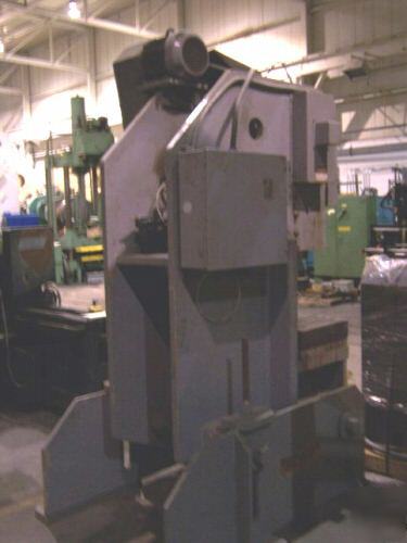 Used 50 ton rouselle obi flywheel press 50-a must see