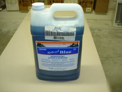 Loctite natural blue cleaner & degreaser biodegradable
