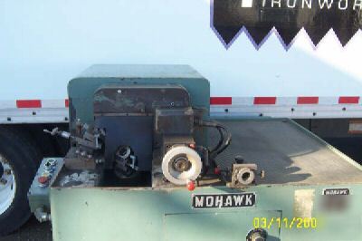 Mohawk 530 drill point grinder sharpener cutter 