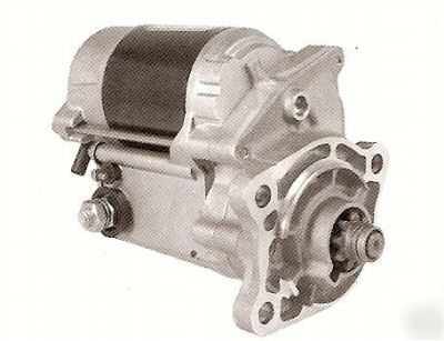 New mitsubishi/catapillar forklift starter part #3T8209