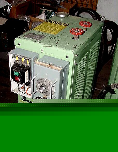 Temperature controller, sterlco 7210B 