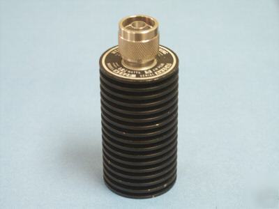 Weinschel M1426 coaxialmediumpowertermination, dc-8.5G