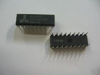10PCS p/n AS4C446480P ; integrated circuit