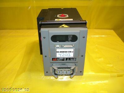 Ae advanced energy remote plasma source 3151801-001F