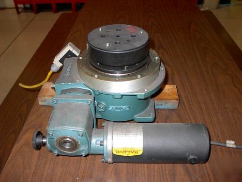 Camco indexer assembly model 4.0D