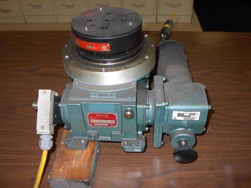 Camco indexer assembly model 4.0D