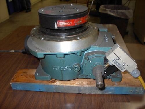 Camco indexer assembly model 4.0D