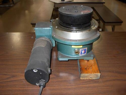 Camco indexer assembly model 4.0D