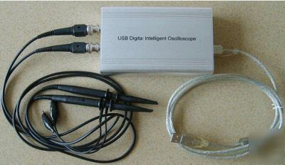 DSO2300 usb digital oscilloscope 