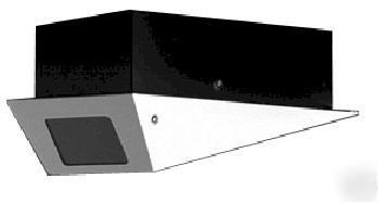 Emi so-itch-b in the ceiling camera wedge housing