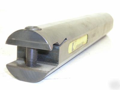 Kennametal kenbore adjustable boring bar b-8612 1 1/2