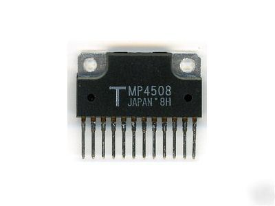 MP4508 power transistor module 4 in 1 - nos