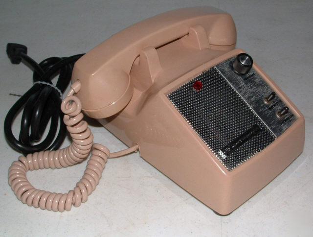 Motorola desk set T1376A
