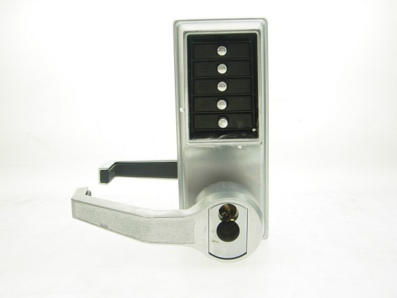 Simplex LL1021S-26D-41 pushbutton mechanical lock