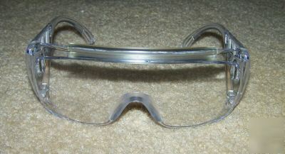 Yamamoto safety glasses worn excellent condition