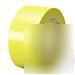 Yellow vinyl marking tape,harris VM104-yl,3