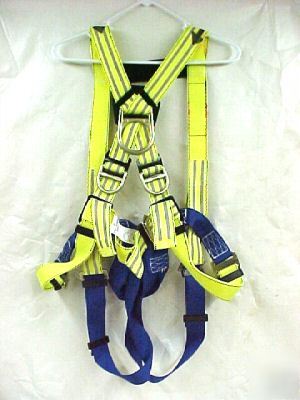 New full body harness FP759-5DPHV by north safety