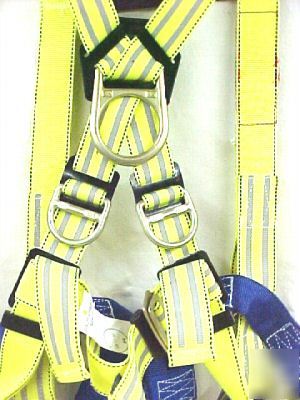 New full body harness FP759-5DPHV by north safety