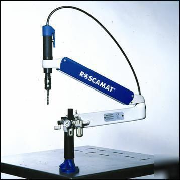 Roscamat tapping arm - model 200 C13-750