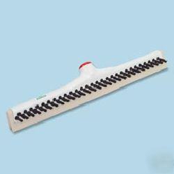 Unger sanitary brush - scrubber/squeegee combo