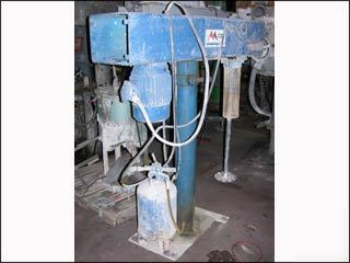 10 hp cowles disperser s/s model w-24 - 24287