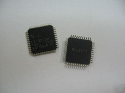 6PCS p/n M4LV323212VC ; E2 cpld-3.3V isp, mfg: vantis